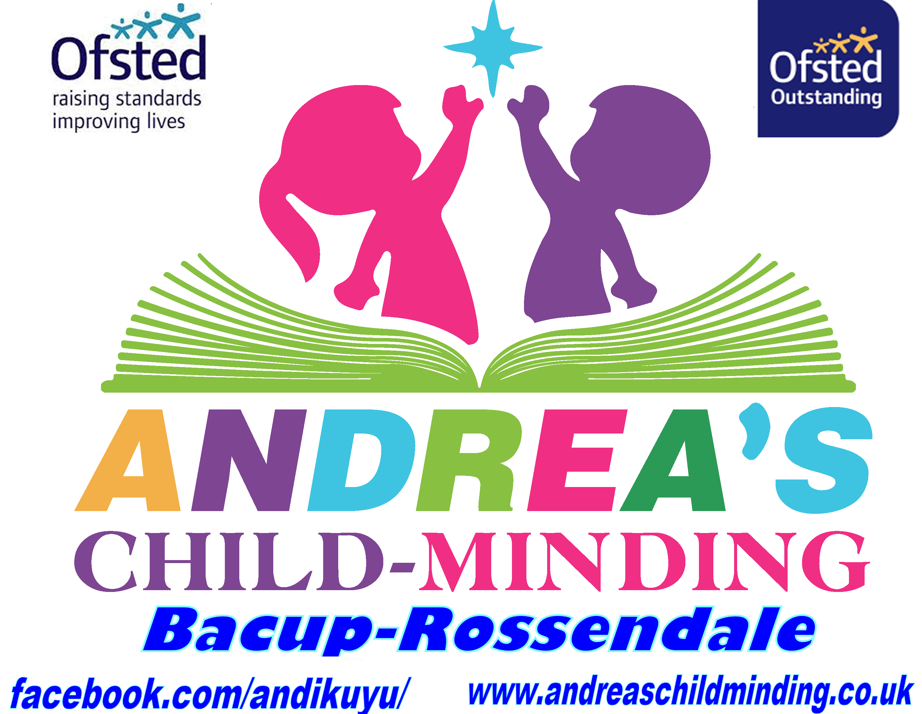 Andreas Childminders Bacup